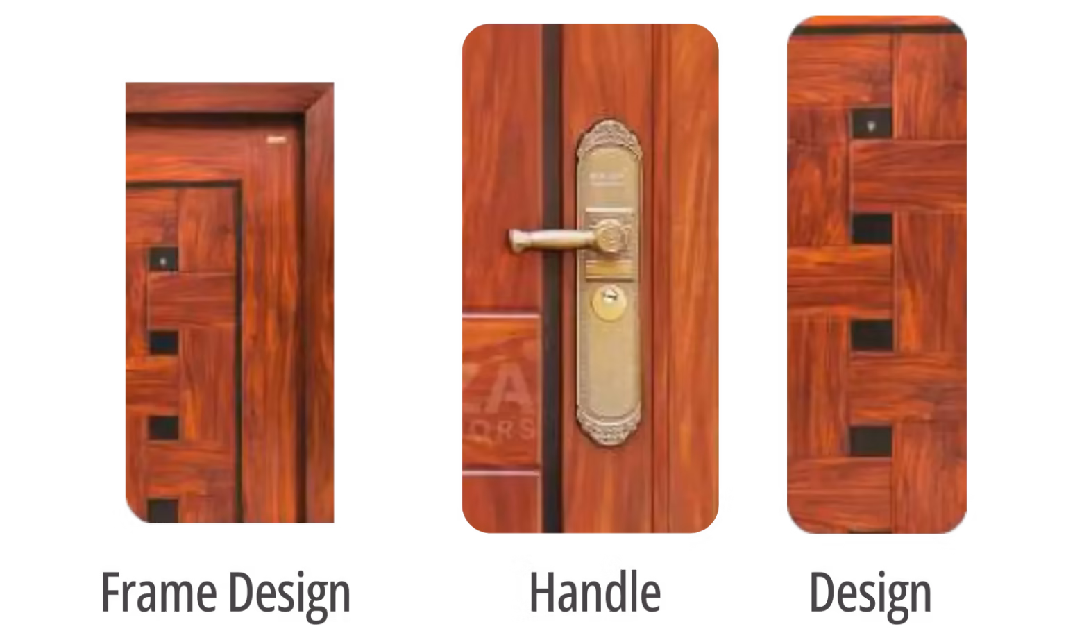 PORTIA detail
